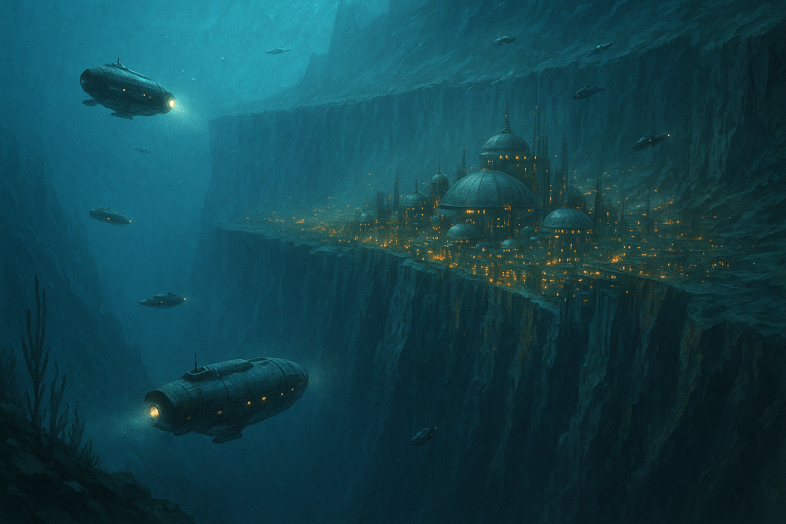 Trench colony concept